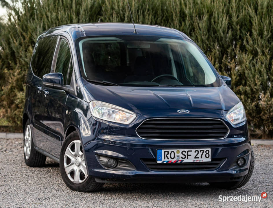 Ford Tourneo Courier Inna lubelskie Lipsko