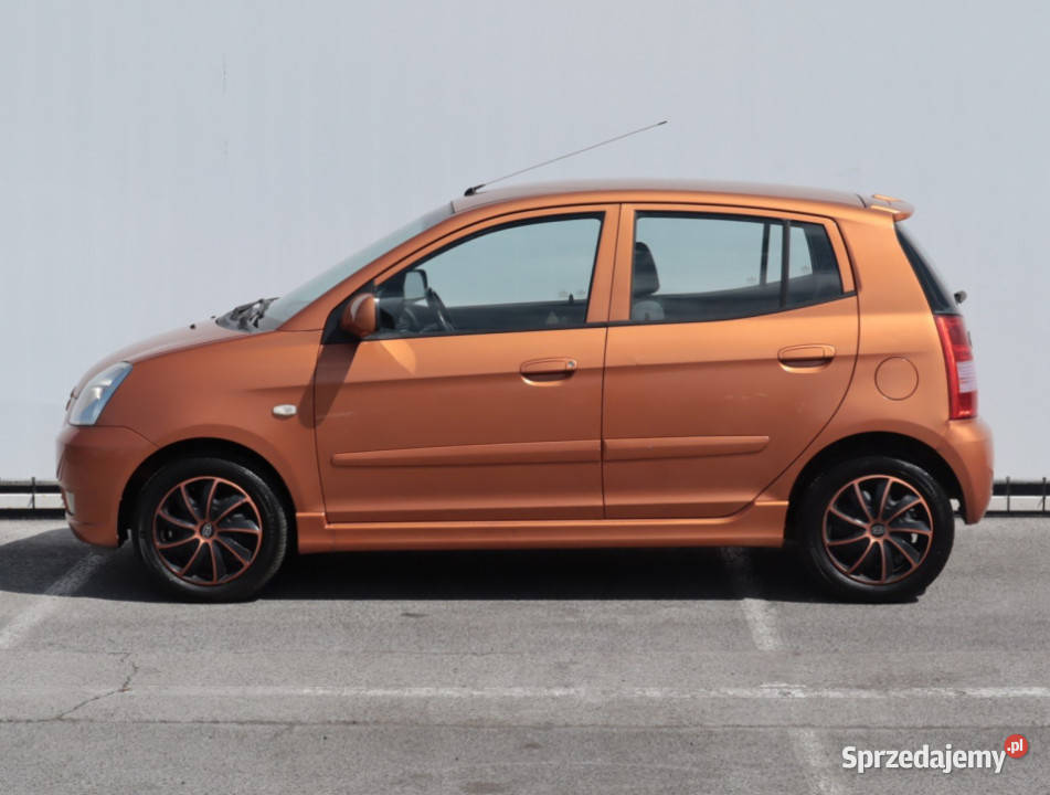 Kia Picanto 11 Picanto lubelskie Lublin