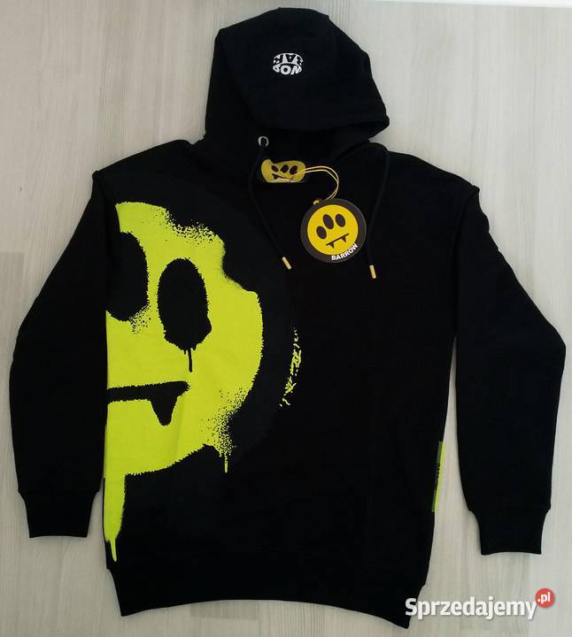 Bluza Streetwear BARROW rozmiar SM