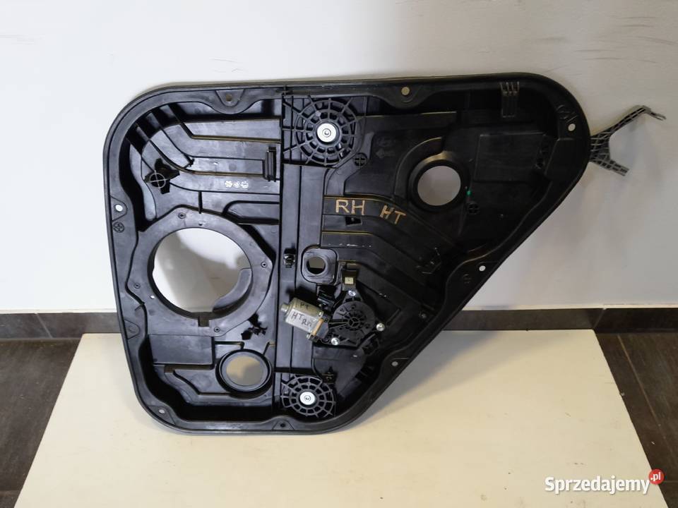 ORGINALNY MECHANIZM PODNOSZENIA SZYBY PRAWY TYŁ Skierniewice