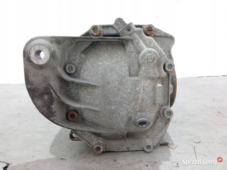 DYFERENCJAŁ MOST TYŁ 30 D 312 315 7636996 Bmw X6 Dyferencjały