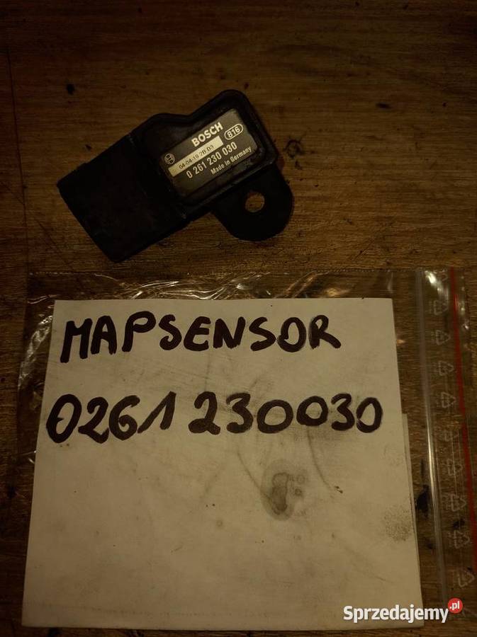 FIAT ALFA ROMEO mapsensor 0261230030 świętokrzyskie Kielce