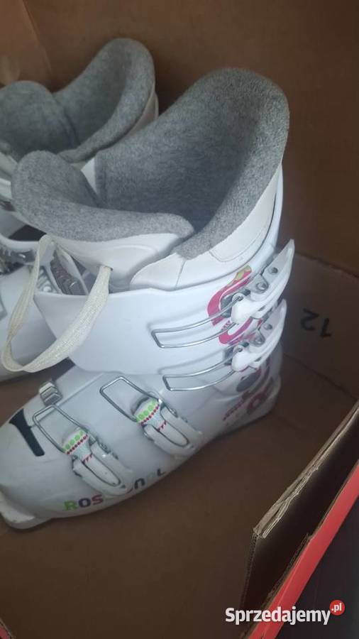 Buty narciarskie 235 Warszawa