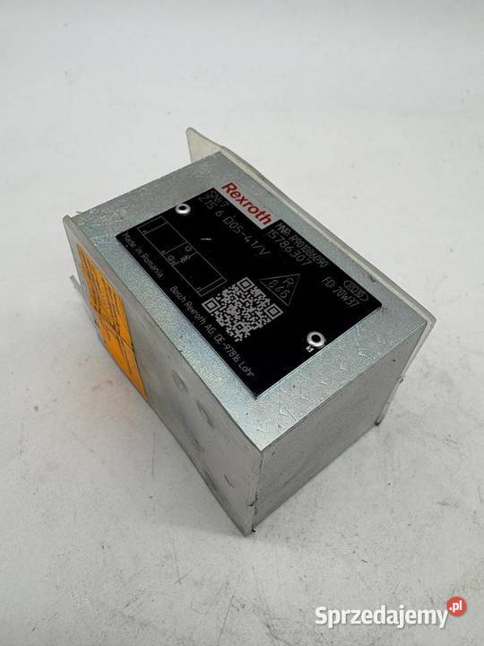 Rexroth Z1S 6 D0541V R901086090 Zawór zwrotny Warszawa