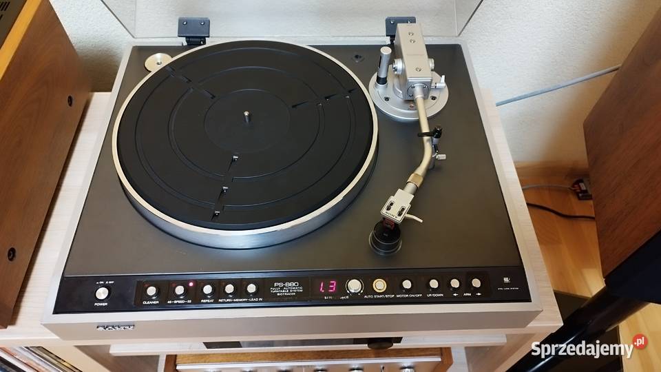 Gramofon Sony B80 Biotracer Tarnów
