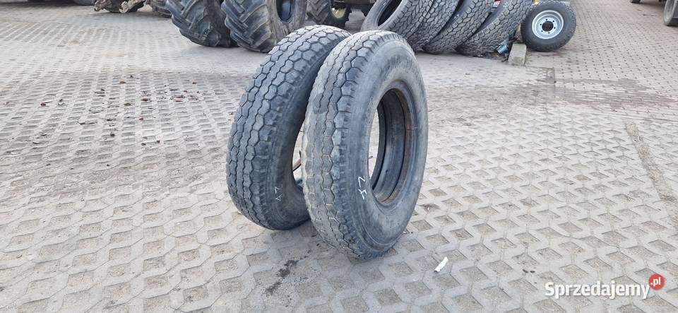 900r20 90020 82520 Barum 14PR bez napraw Nowe Miasto Lubawskie