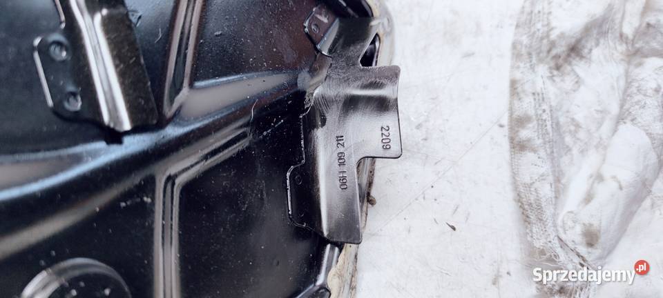 OBUDOWA ROZRZĄDU AUDI A4 B8 A5 20 TFSI 06H109211 osobowe śląskie Przystajń