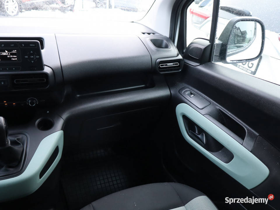 Citroen Berlingo 15 BlueHDi