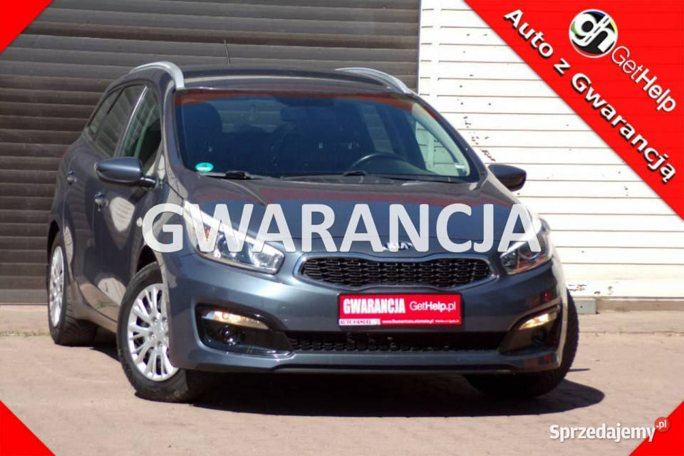 Kia Ceed Lift Gwarancja I właść 2016 II 2012 Mikołów