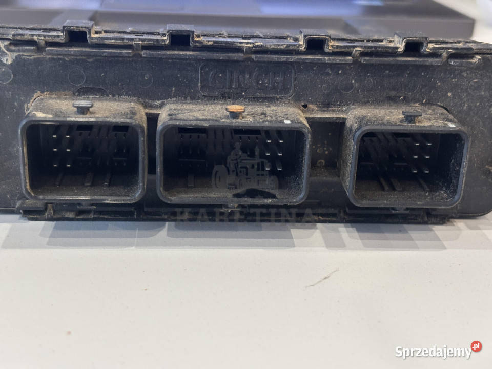 Horsch Sterownik poziomu belki BCIO 00341567 Pozostałe Jastrzębniki