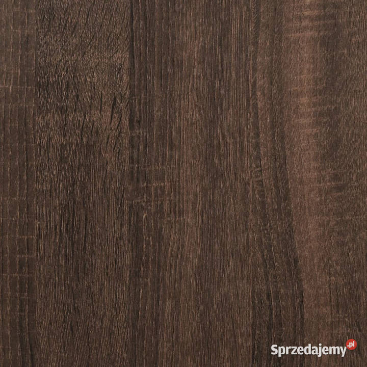Szafka wisząca brązowy dąb 45x425x40 WM846109 mazowieckie Warszawa