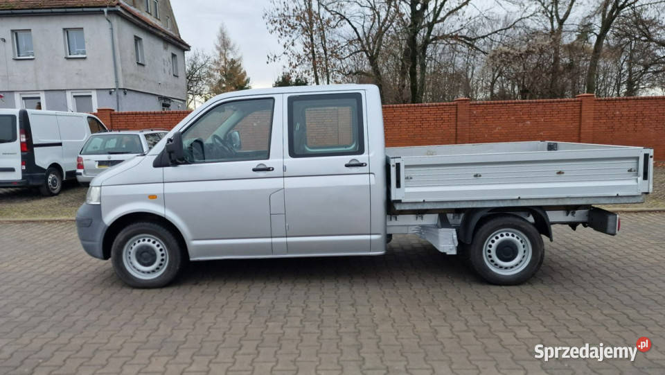Volkswagen Transporter 122 25 TDI 4x4 4motion Volkswagen