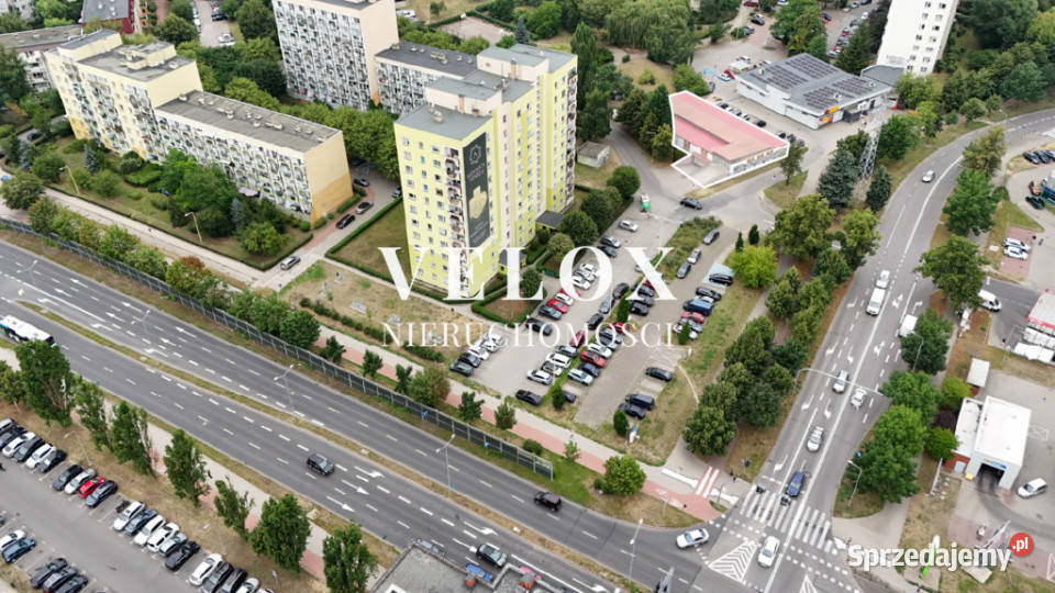 Garaż 17 m Szczecin Niebuszewo