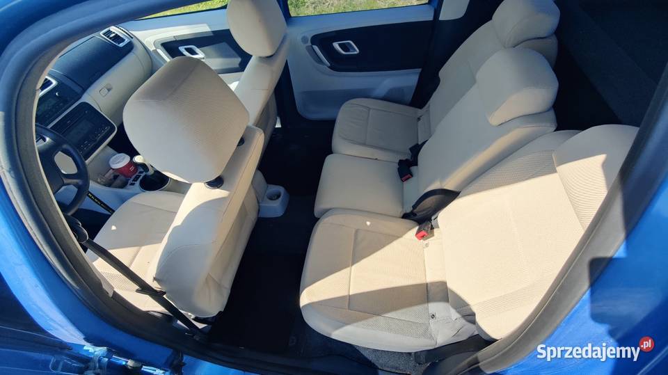 Skoda Roomster 19tdi 2007r Roomster