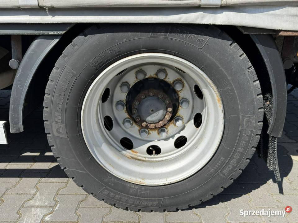 Renault Premium 380 DXi Euro 5 Firana 19 Palet świętokrzyskie Widełki sprzedam