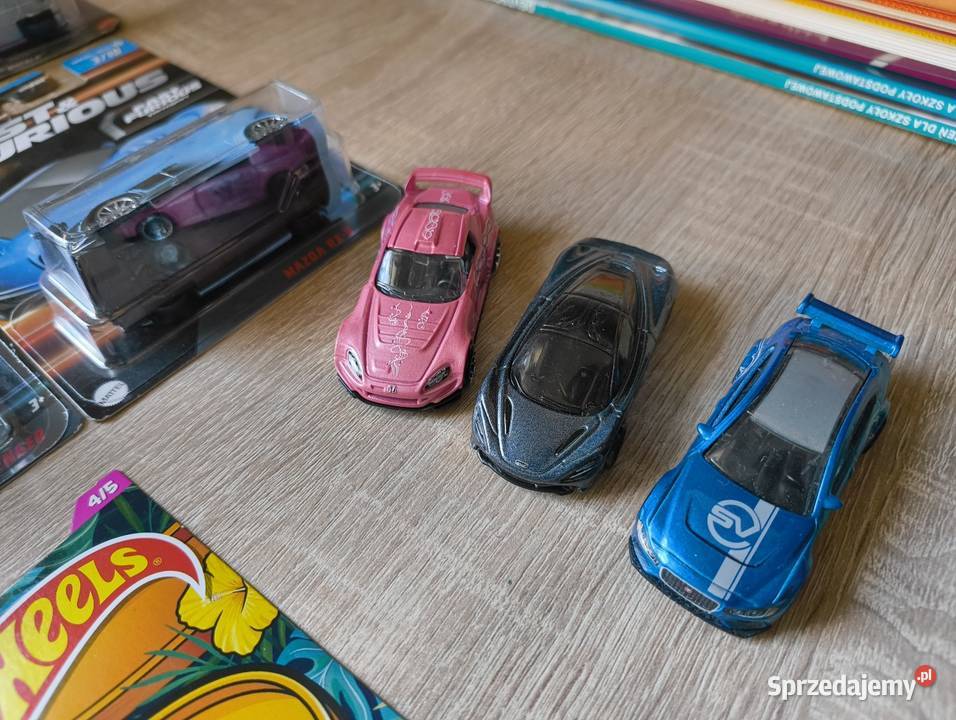 Hot wheels