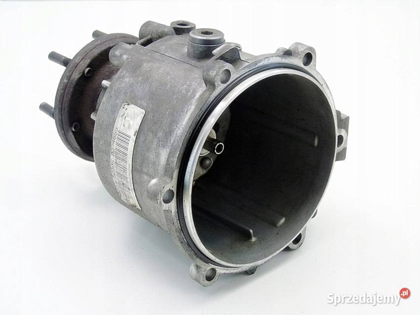 OBUDOWA SKRZYNI BIEGÓW 6HP19 JAX 30 TDI AUDI A4 Sosnowiec sprzedam