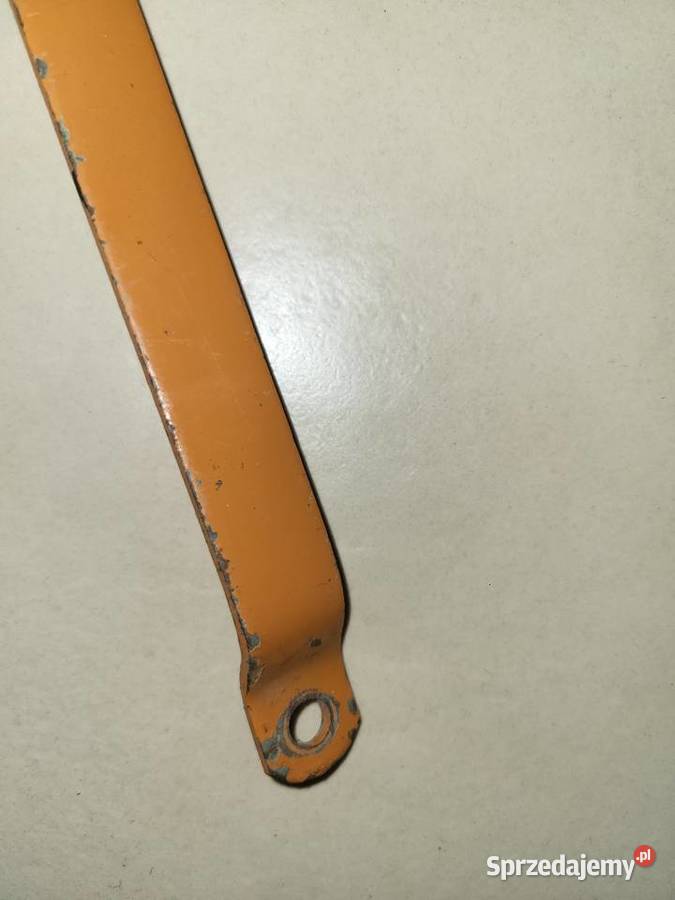 Simson Duo 41 Wzmocnienie tylnego pasa prawe Piaseczno