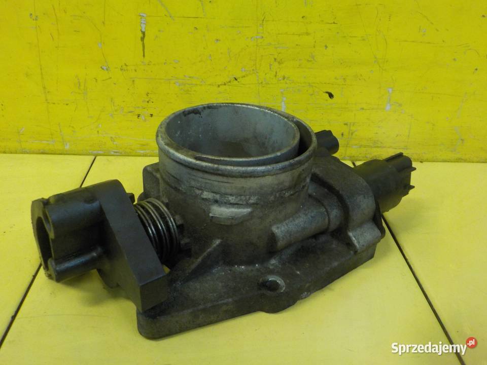 JEEP CHEROKEE 37 V6 04r 211 EKG przepustnica świętokrzyskie Suków