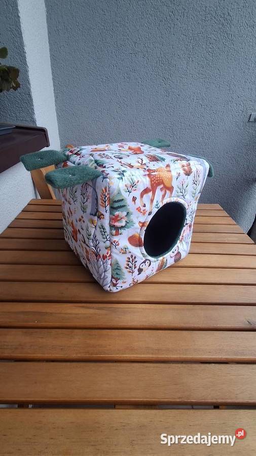 Domek Hamak Mata gryzoni małych zwierząt do sprzedam