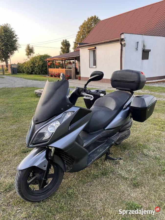 Kymco downtowndinkstreet 125 Kymco