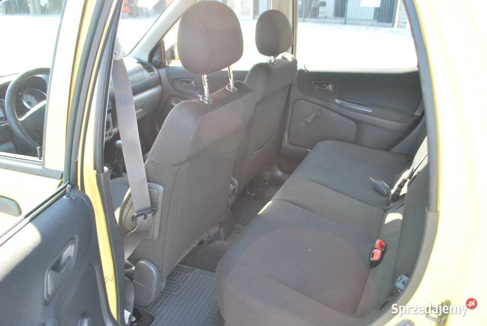 Suzuki Ignis 4x4 13 Benzyna Elektryczne szyby i Hatchback Ignis Nowy Sącz sprzedam