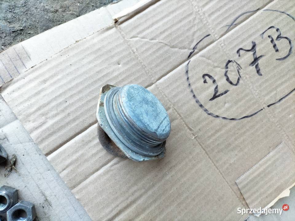 NAKRĘTKA KOREK BECZKI 200L Kamień-Kolonia sprzedam