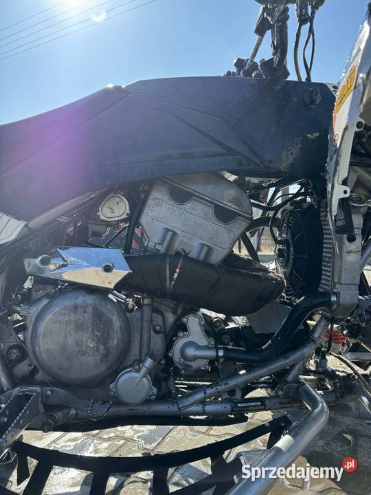 Quad SMC 500 Garwolin