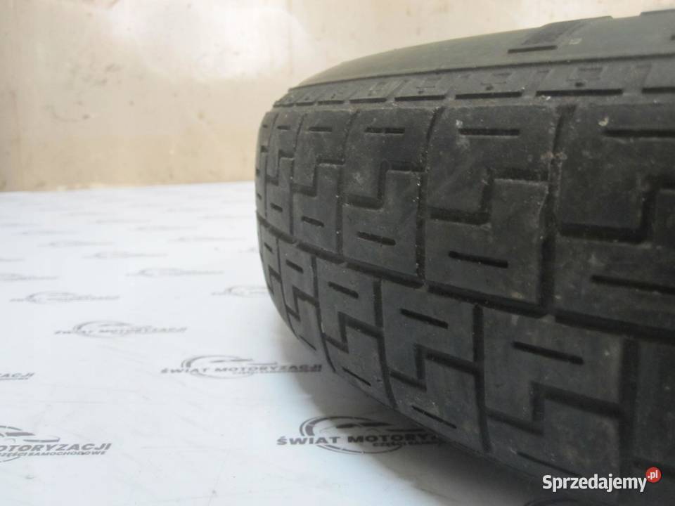 VOLVO S40 V50 koło dojazdowe 1258516 99M 5x108