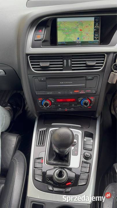 Audi a4 30 tdi qattro Anglik Gniezno