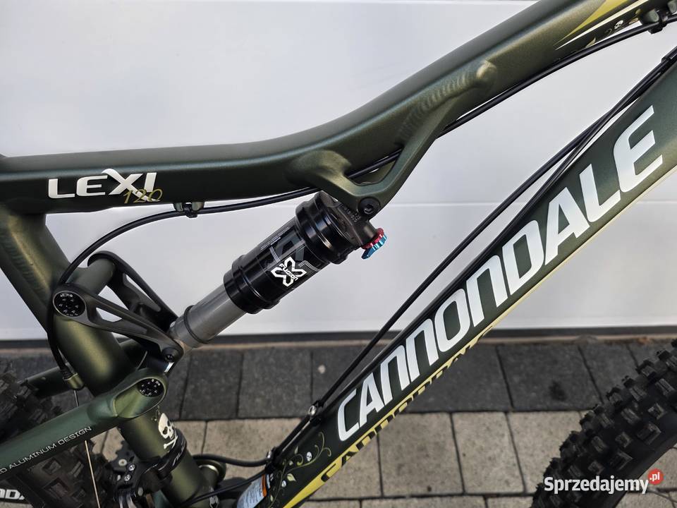 Rower górski CANNONDALE LEXI 120 Rowery dolnośląskie Jelenia Góra