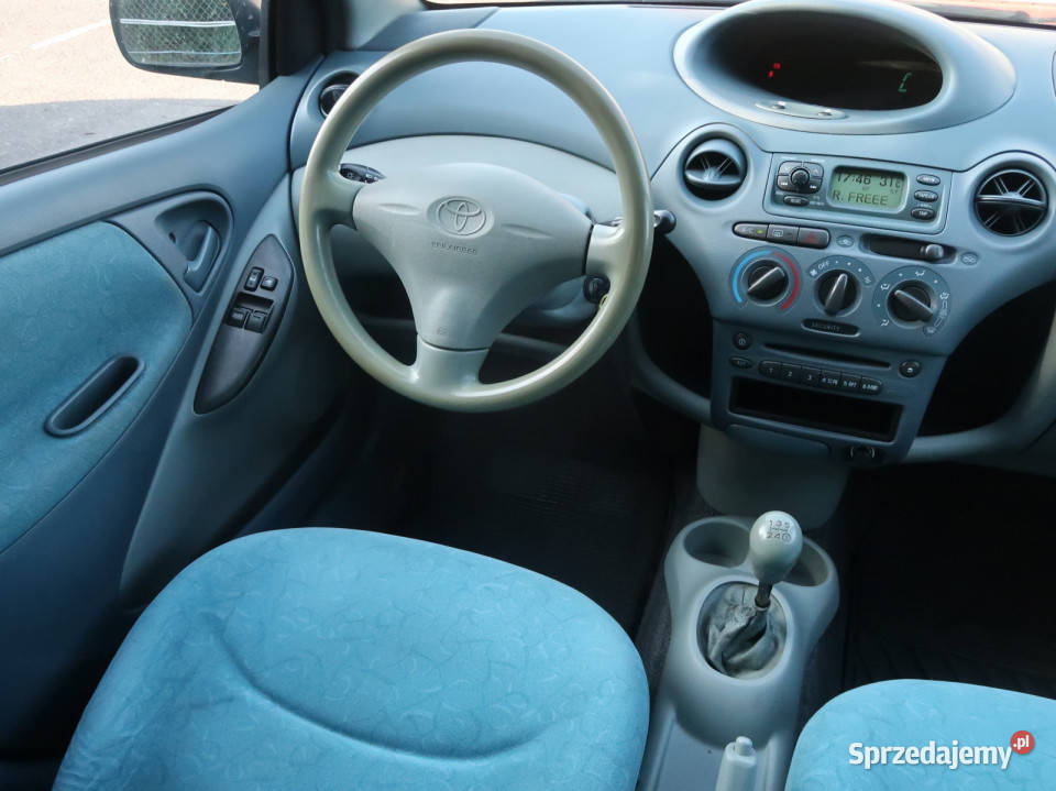 Toyota Yaris 10 VVTi radio lubelskie Lublin