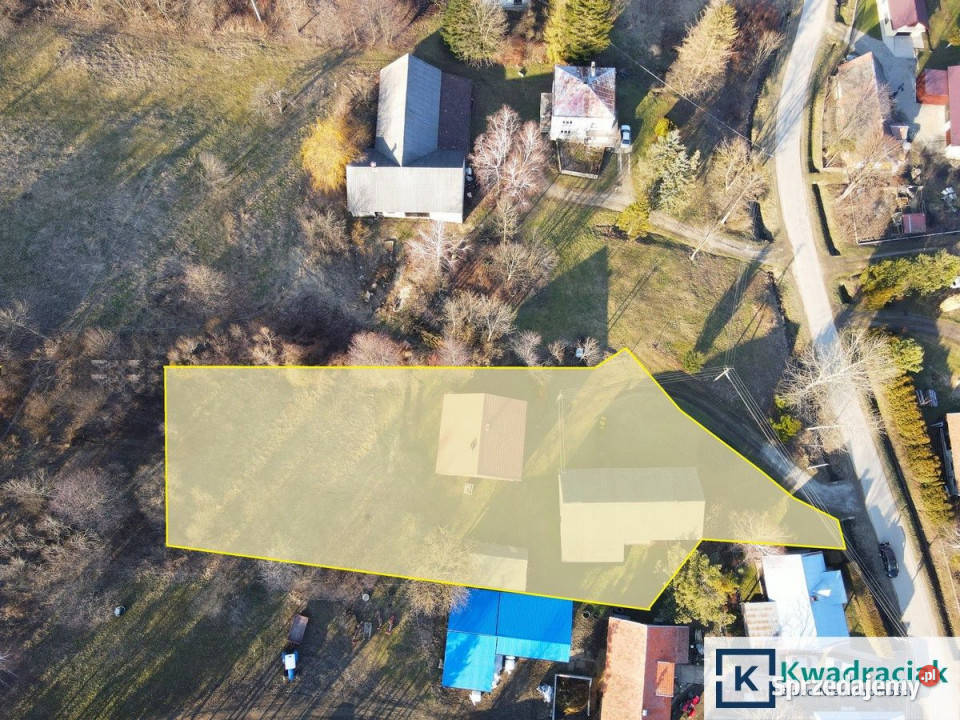 Dom wolnostojący Zboiska 180m2 mieszkalny