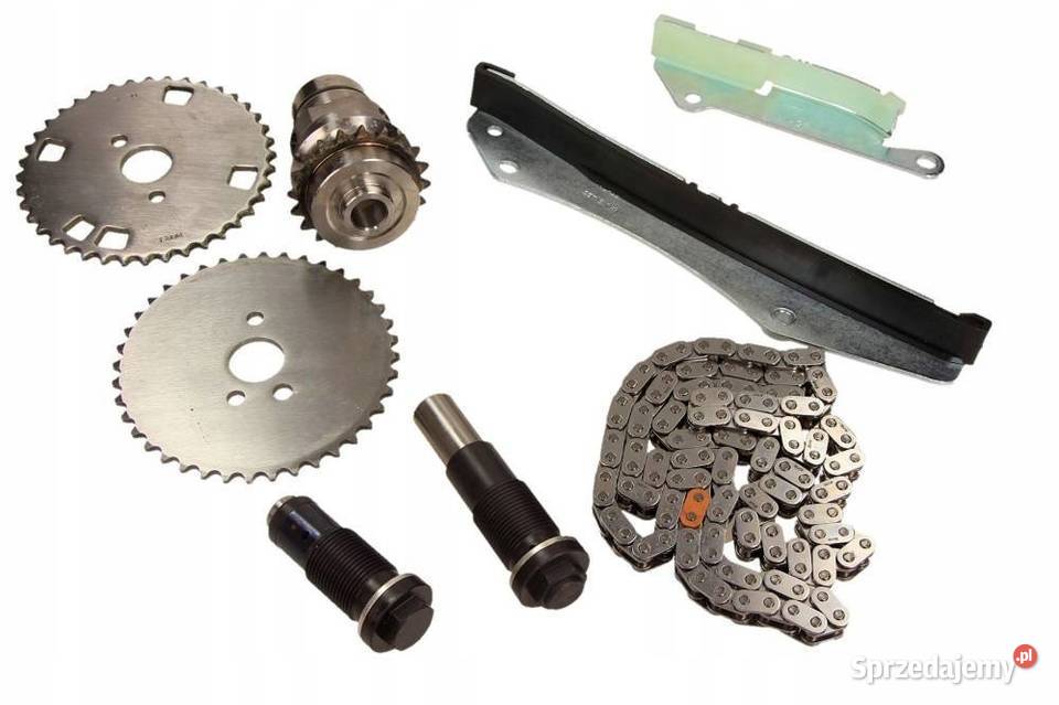 Rozrząd Kompletny Łańcuch Rozrządu Iveco Daily Poznań