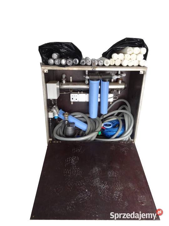 FILTR DO WODY STACJA ZESTAW FILTRACYJNY Wąchock sprzedam