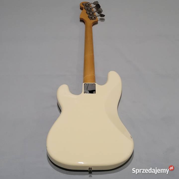 Fender Precision Bass Japan PB70 basowa Gitary i akcesoria