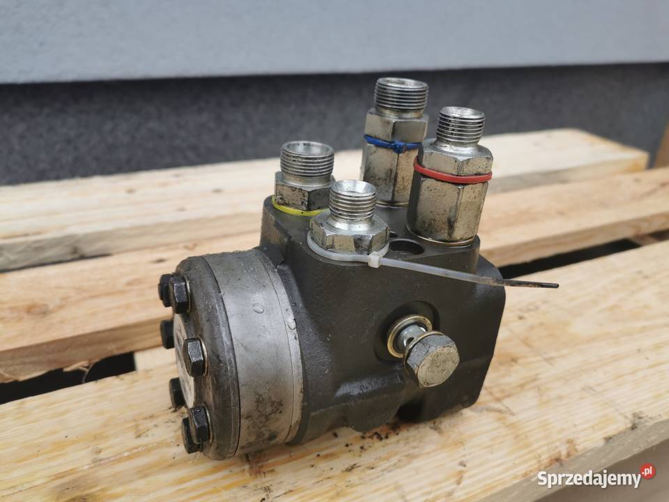 Orbitrol Dieci 407 Agrifarmer Danfoss Wilkowo