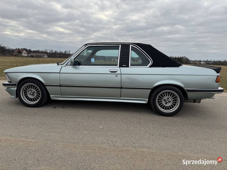 BMW e21 323 Baur Seria 3