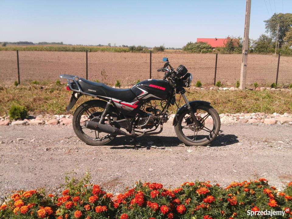 Romet Router ws 50125 kupiony w Polsce kujawsko-pomorskie Szerokopas