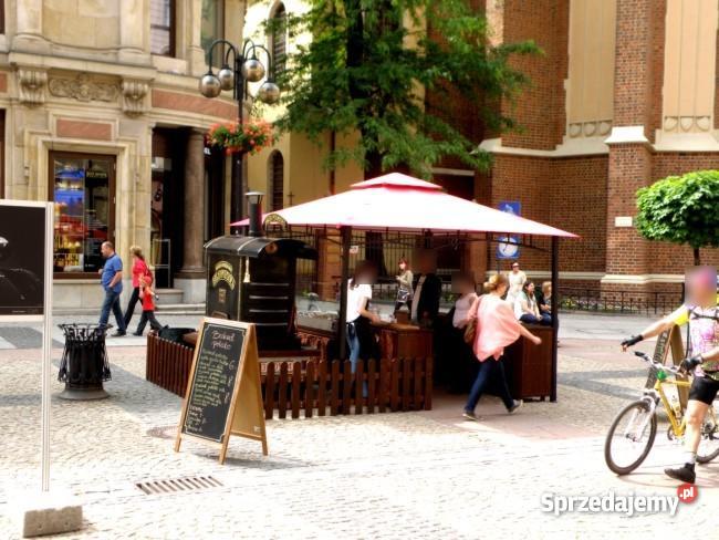 piec do pieczenia ziemniaków dolnośląskie Wrocław