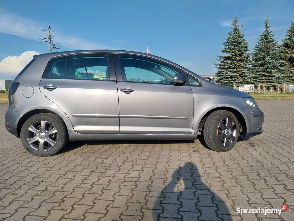 Sprzedam golf plus Golf Plus Budzyń