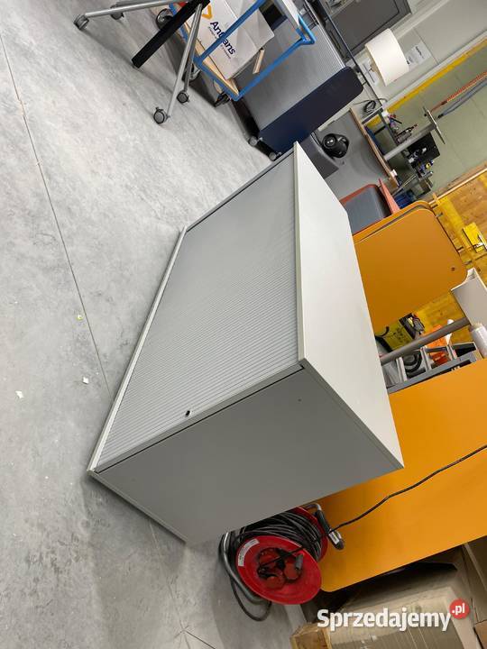 Szafa roletowa Hali szara RÓŻNE ROZMIARY