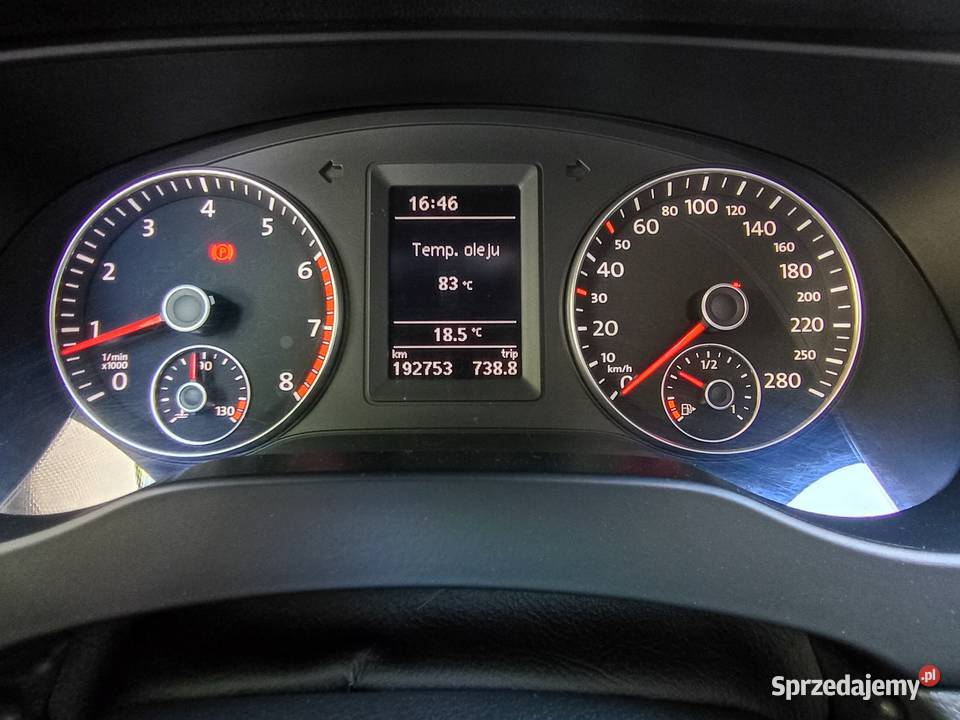 Volkswagen Jetta 2012r 14 benzyna komputer pokładowy dolnośląskie