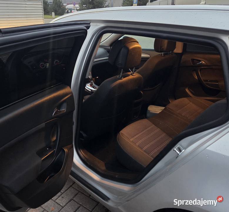 Opel Insignia Insignia Brodnica sprzedam