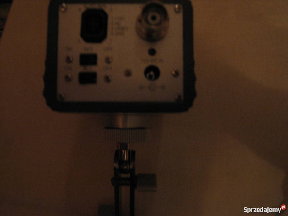 Kamera kolorowa SHARP CCD ES 500324B kujawsko-pomorskie sprzedam