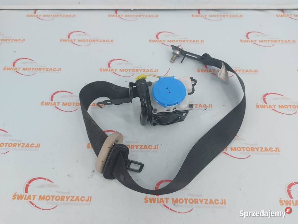 MAZDA 3 III BM 14r pas bezpieczeństwa prawy Kielce