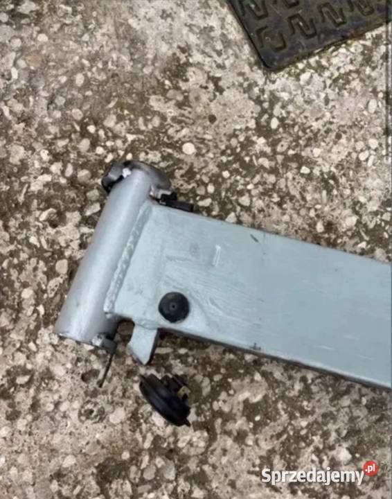 Rama MZ etz 251 Kanuni plastikowy błotnik podkarpackie Wola Raniżowska