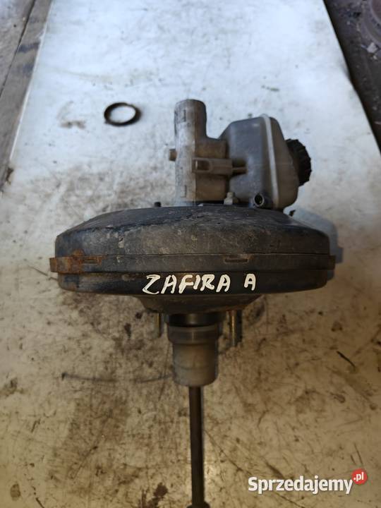 Servo hamulcowe opel Zafira A Puławy