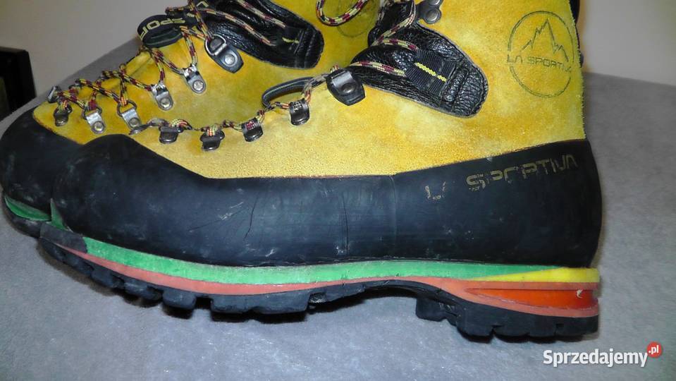 BUTY La Sportiva Nepal buty w gory wysokie SUPER śląskie Katowice