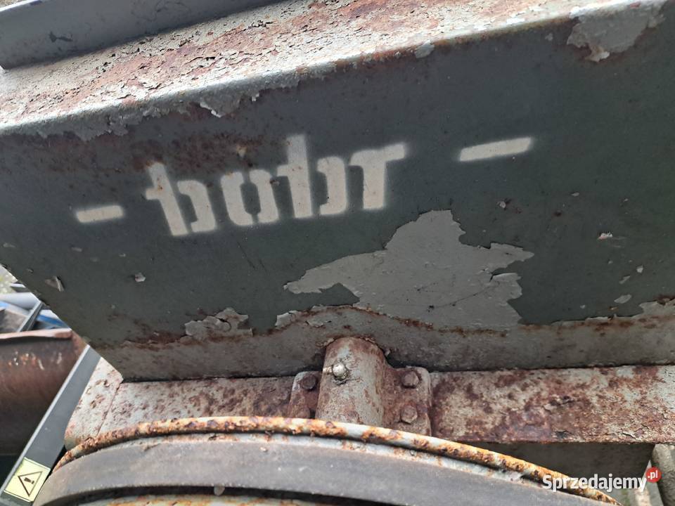 Rozdrabniacz do buraków siekacz Bóbr nie jemioł Do hodowli zwierząt Krzymów